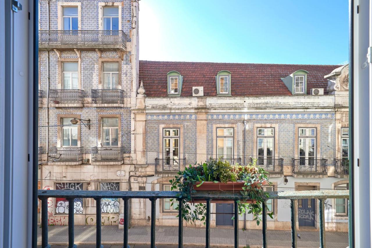 Casa Do Mercado Lisboa Екстериор снимка
