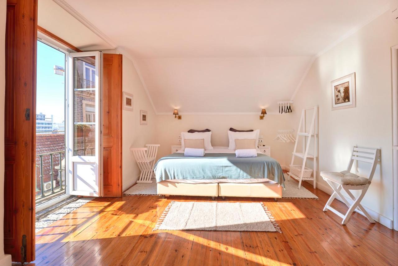 Casa Do Mercado Lisboa Екстериор снимка