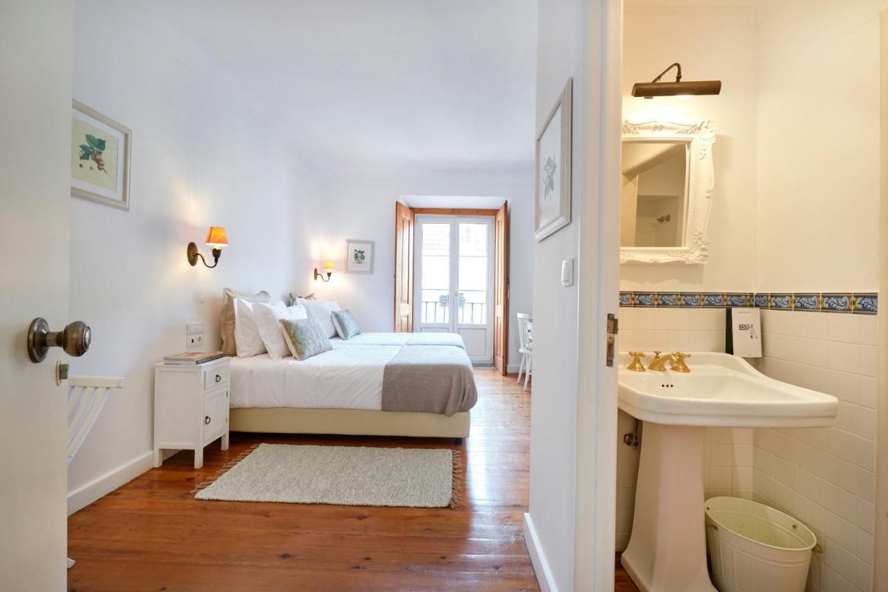 Casa Do Mercado Lisboa Екстериор снимка