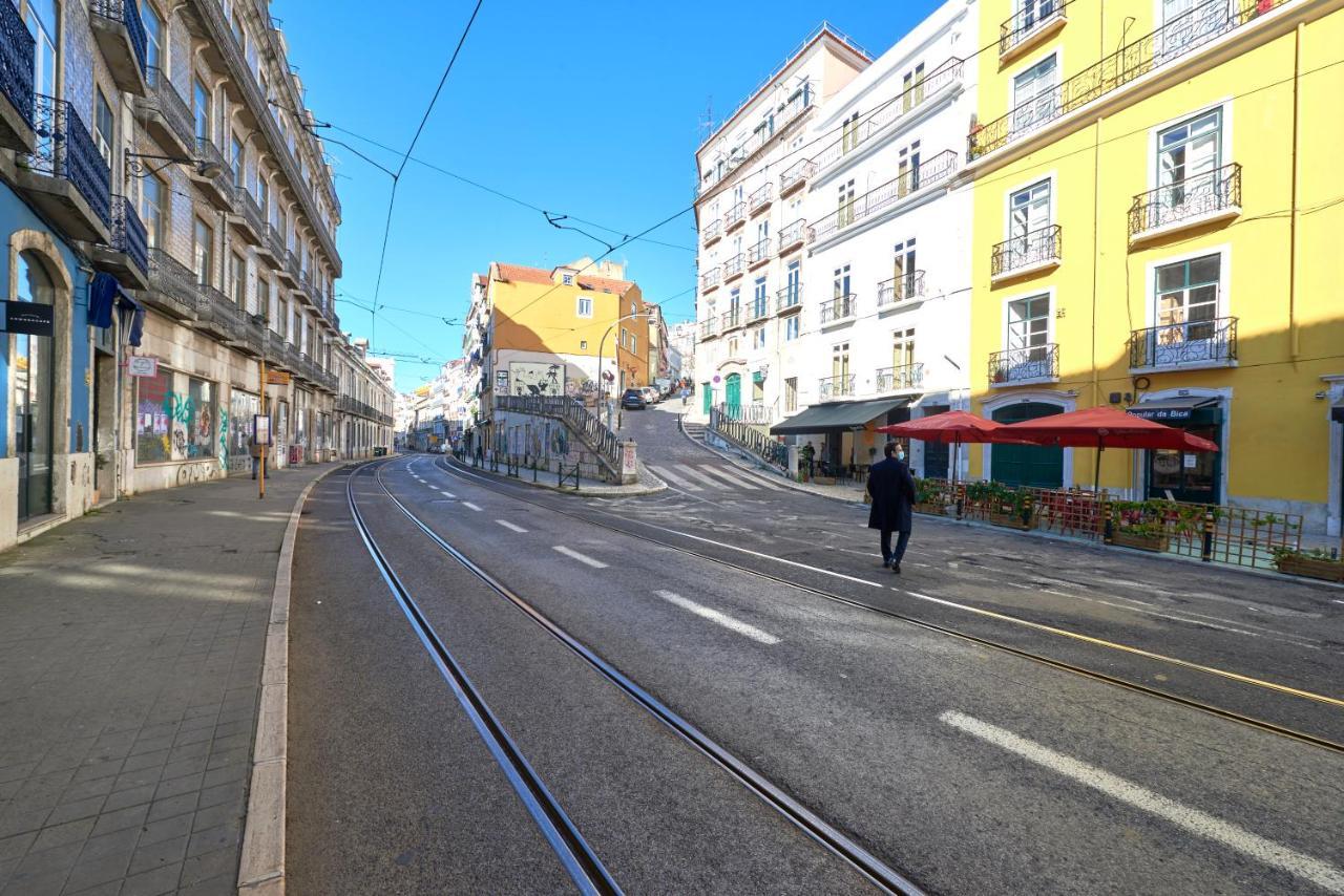 Casa Do Mercado Lisboa Екстериор снимка