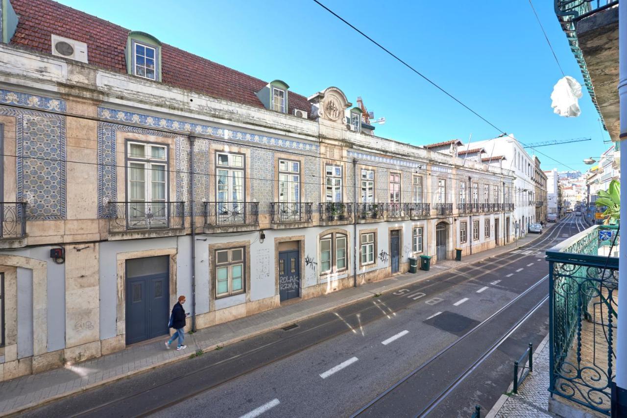Casa Do Mercado Lisboa Екстериор снимка