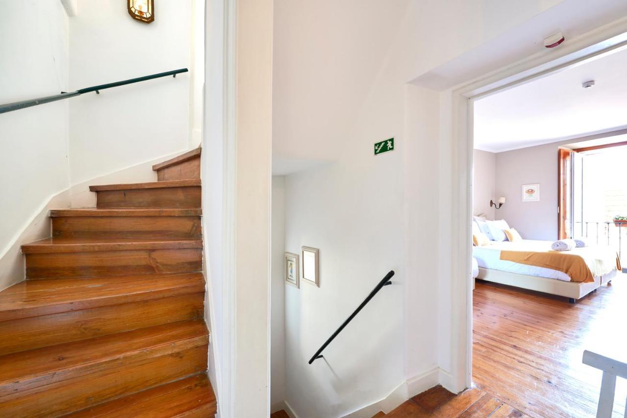 Casa Do Mercado Lisboa Екстериор снимка