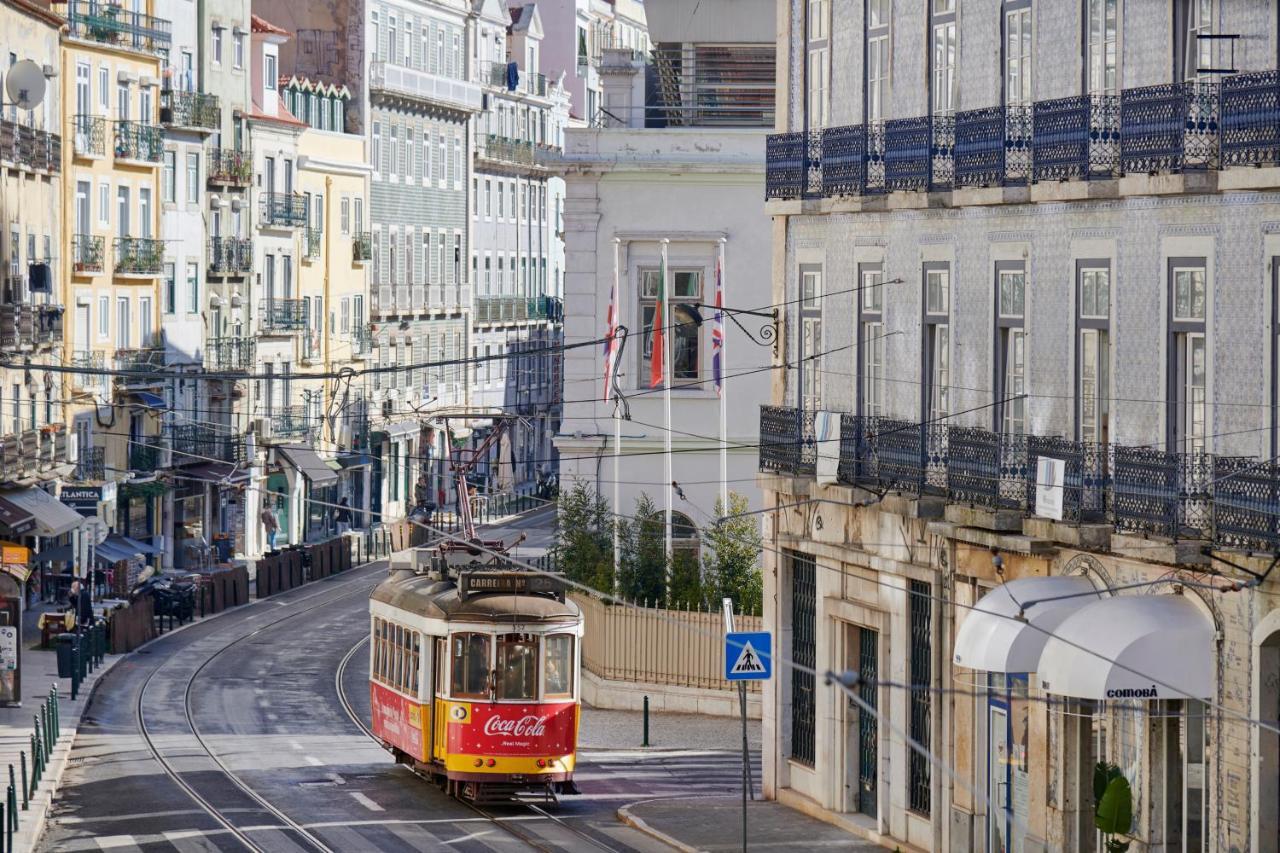 Casa Do Mercado Lisboa Екстериор снимка
