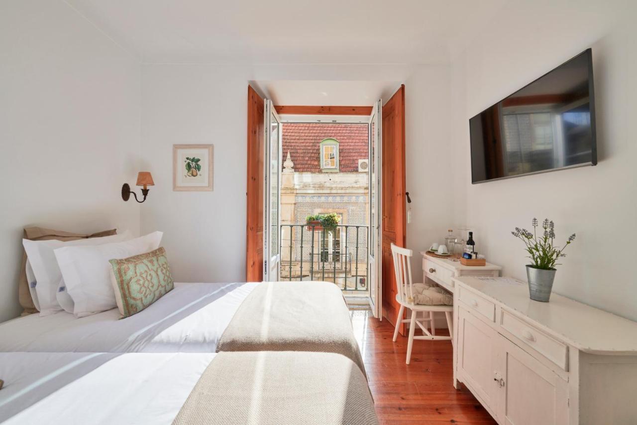 Casa Do Mercado Lisboa Екстериор снимка